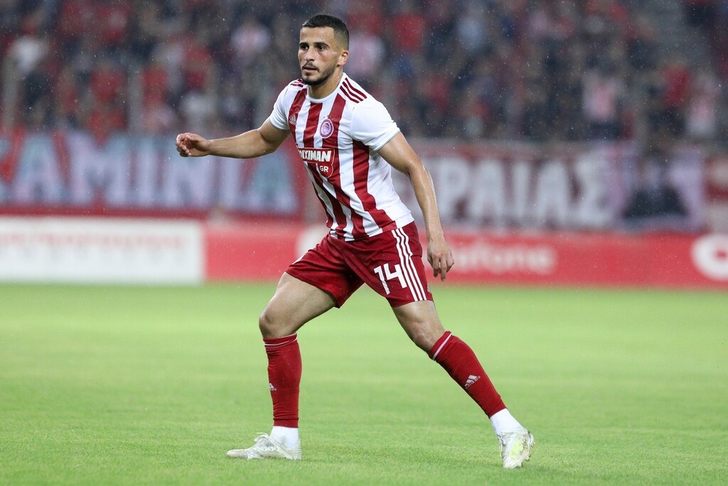 Όσο για τον Ομάρ Ελαμπντελαουί, βρετανικό δημοσίευμα τον τοποθετεί στη μεταγραφική λίστα της Λέστερ