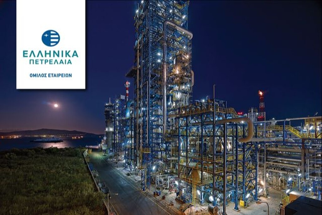 Ο Όμιλος Ελληνικά Πετρέλαια προσφέρει 8 εκατ. ευρώ για την ενίσχυση του ΕΣΥ