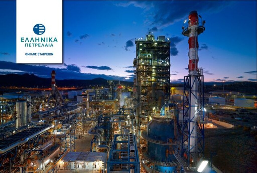 Ο Όμιλος Ελληνικά Πετρέλαια προσφέρει 8 εκατ. ευρώ για την ενίσχυση του ΕΣΥ