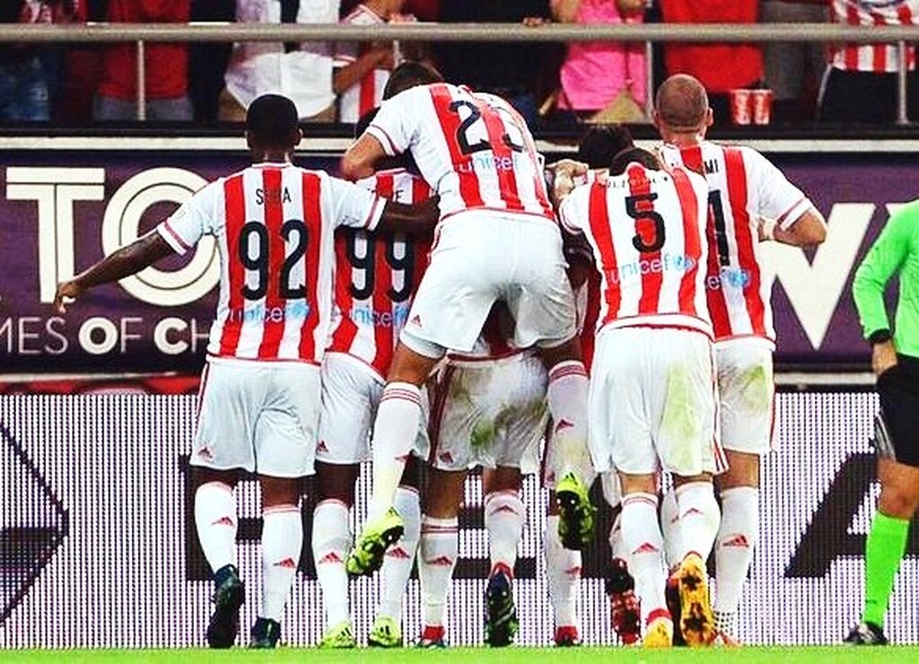 Αυτή τη φορά, υπάρχουν... γέφυρες επιστροφής από πρώην ποδοσφαιριστή του Ολυμπιακού.