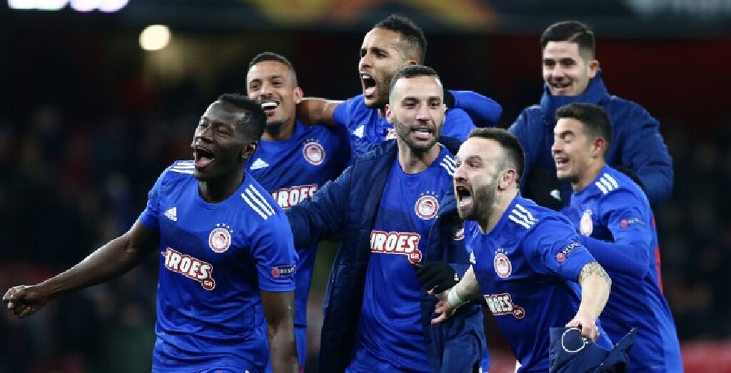 Ειδικότερα η ευρωπαϊκή πορεία των «ερυθρολεύκων» έχει αναγκάσει αρκετούς συλλόγους να έχουν αρκετά ονόματα της ομάδας του Πειραιά στα μπλοκάκια τους.