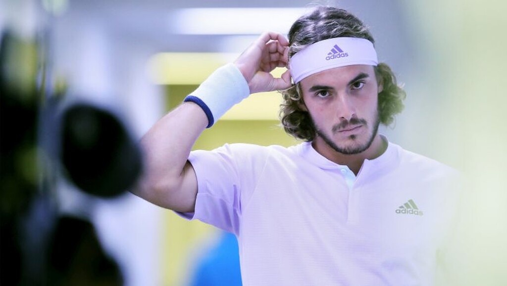 Τα παιδικά του χρόνια θυμήθηκε ο Στέφανος Τσιτσιπάς (photos)