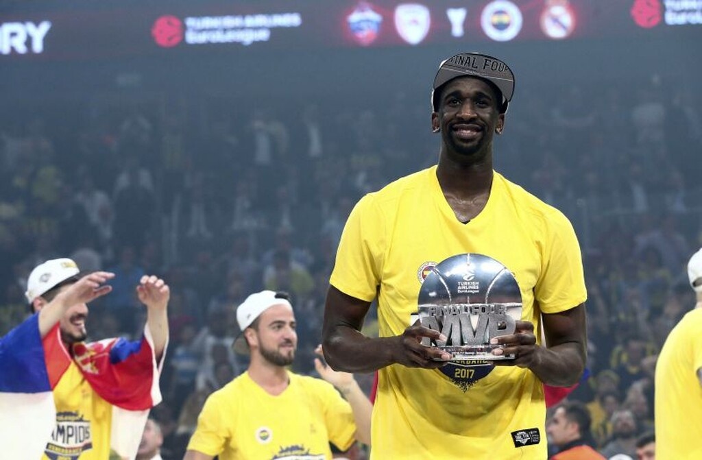 Ο Έκπε Ούντο το πήρε απόφαση να επιστρέψει στην Ευρώπη και βάζει… φωτιά στις ομάδες της Euroleague που θέλουν να ενισχύσουν την front line τους.