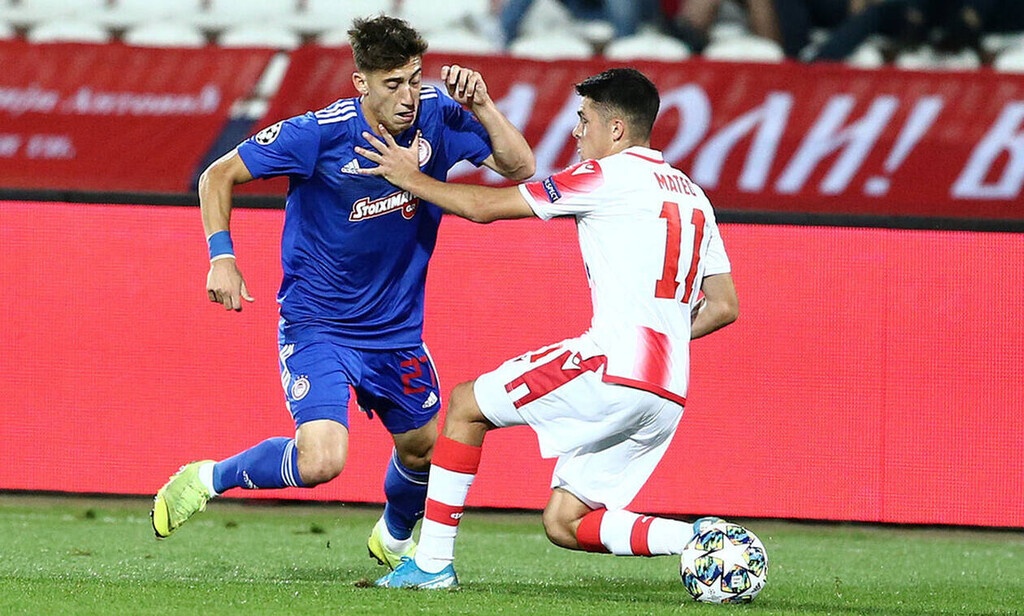 Πλέον, οι άνθρωποι του Ολυμπιακού κάνουν και πάλι σκέψεις για τον Αργεντινό καθώς εκείνος δεν φαίνεται να είναι διαθέσιμος να συνεχίσει στον Ερυθρό Αστέρα