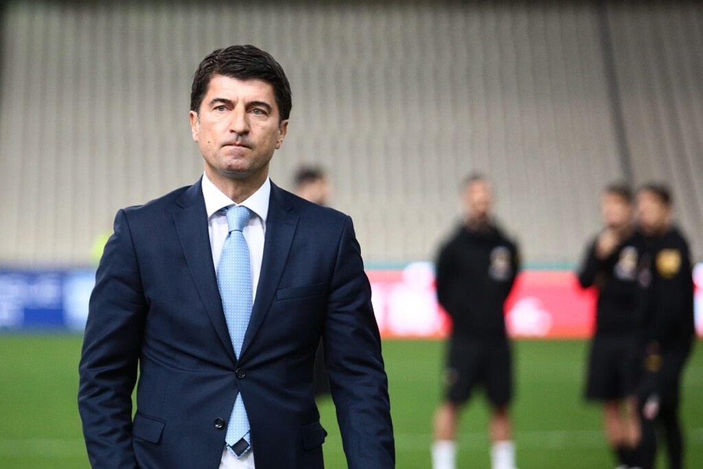 Βέβαια, ο Ίλια Ίβιτς δεν μπορεί να κάνει και πολλά πράγματα αυτή την εποχή, εξαιτίας της πανδημίας του κορονοϊού.