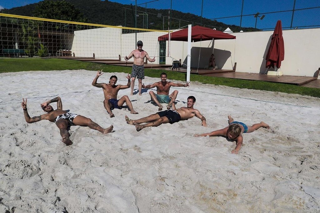 Κορονοϊός: Έτσι περνάει την καραντίνα ο Νεϊμάρ (photos)