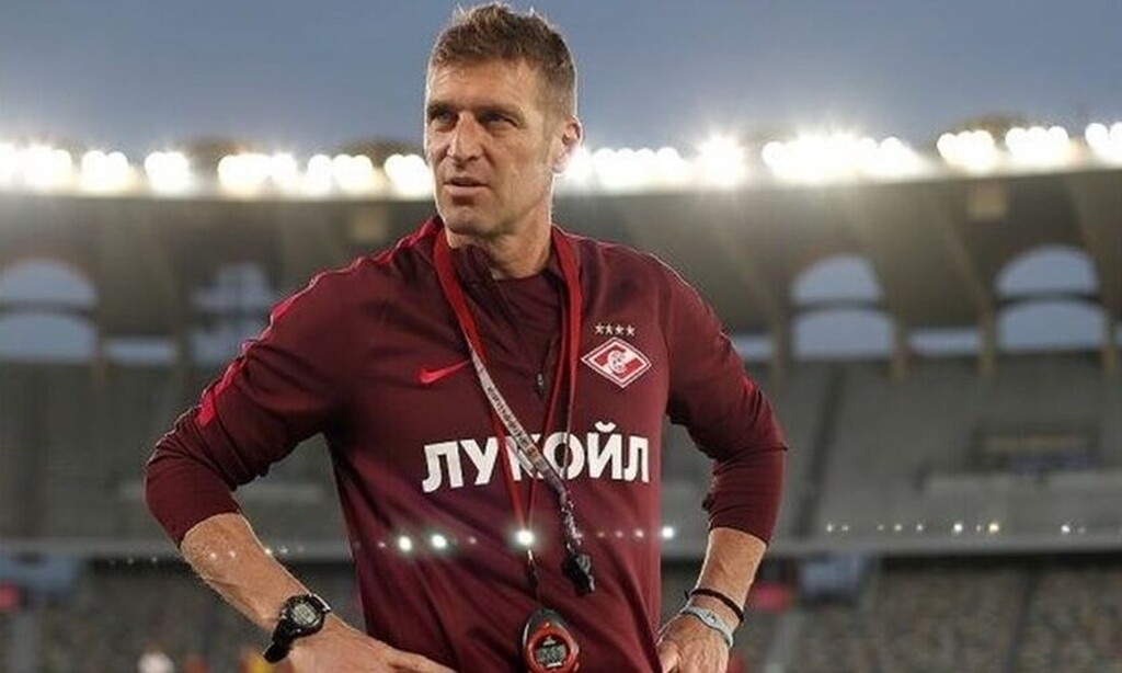 Και μάλιστα, ένας φαίνεται πως αποτελεί και ένα από τα «παιδιά» του Ιταλού τεχνικού, από το πέρασμά του, από τη Ρωσία και τη Σπαρτάκ.