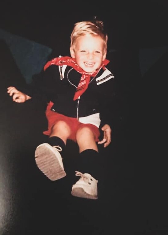 Τα παιδικά του χρόνια θυμήθηκε ο Στέφανος Τσιτσιπάς (photos)