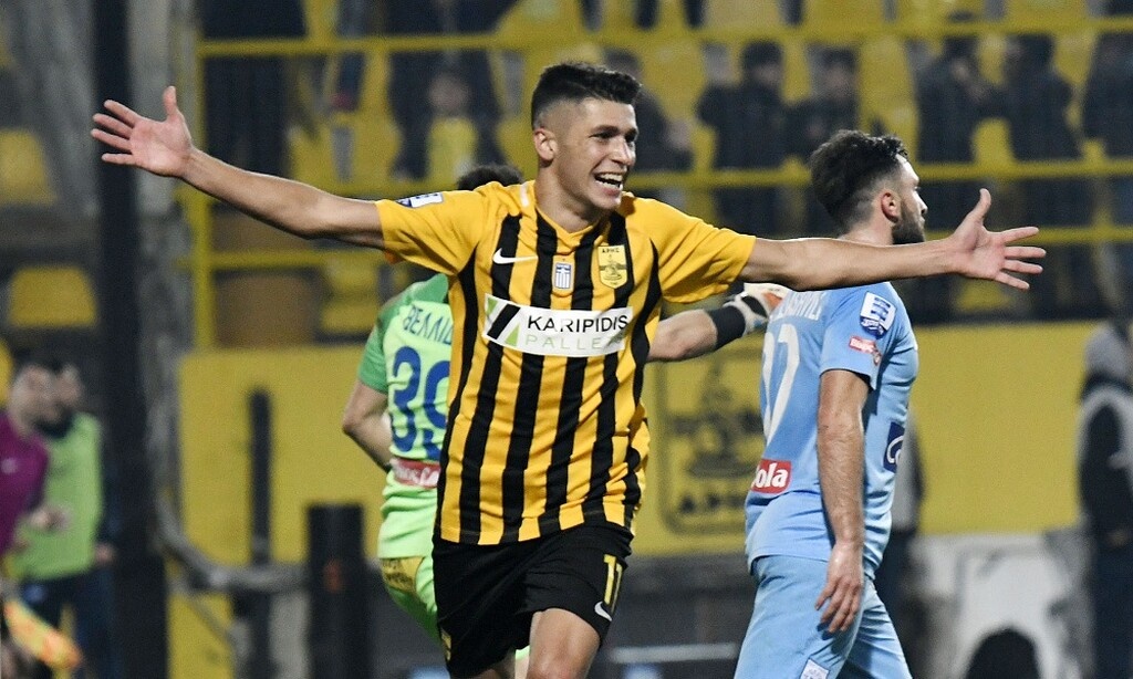 Μιλάμε φυσικά για τον Ματέο Γκαρσία, η μεταγραφή του οποίου δεν έγινε καθώς οι τελικές διαπραγματεύσεις με τον πρόεδρο της Λας Πάλμας δεν είχαν ευτυχή κατάληξη