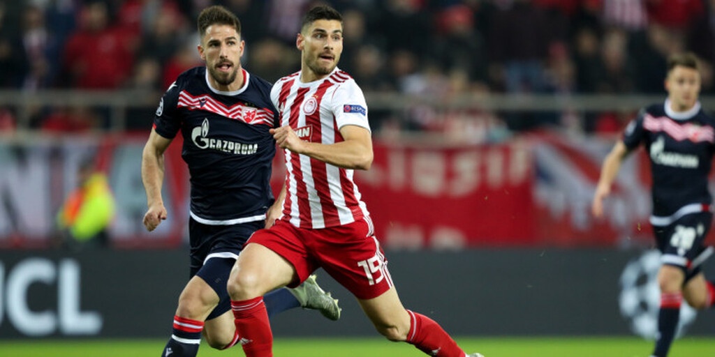 Και μια εξ αυτών, πρόκειται για έναν ποδοσφαιριστή που είχε ακουστεί και στο πρόσφατο παρελθόν, χωρίς ωστόσο να προχωρήσει η περίπτωσή του.