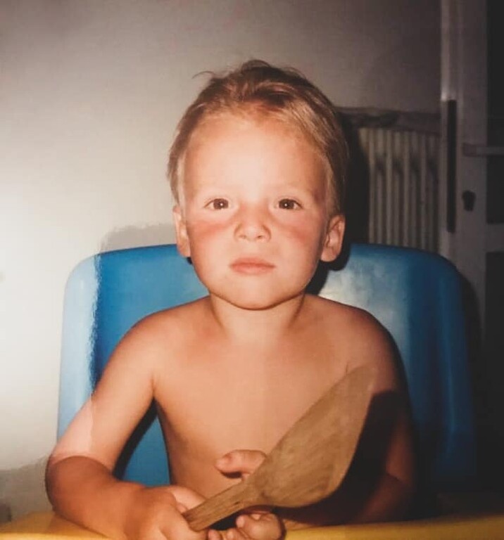 Τα παιδικά του χρόνια θυμήθηκε ο Στέφανος Τσιτσιπάς (photos)