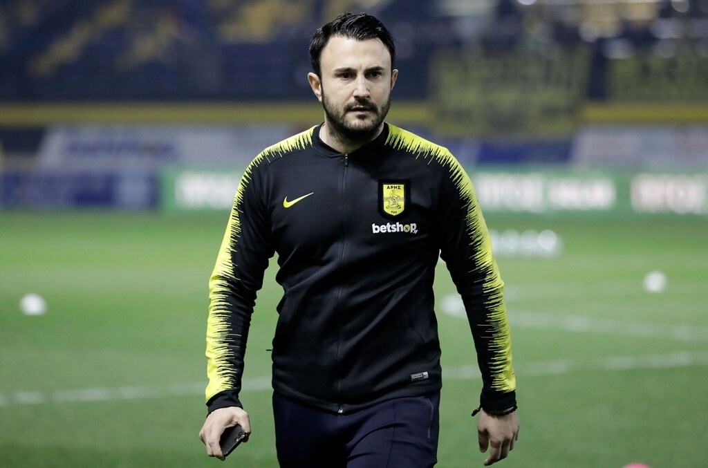 Κορονοϊός: Τα rapid test και το μήνυμα του Καρυπίδη (photos)