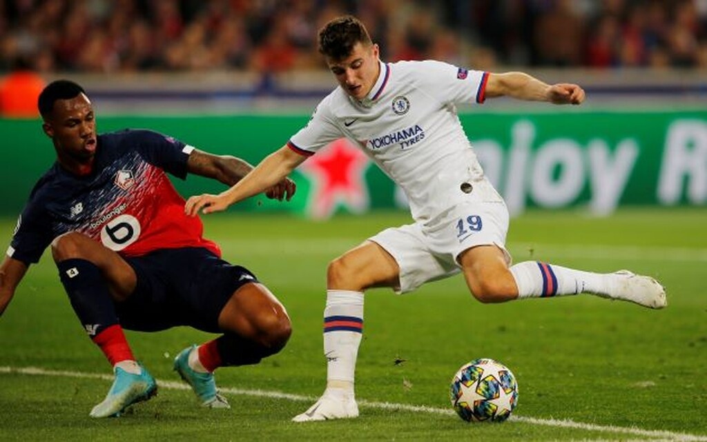 Τσέλσι: Με αυτόν «θωρακίζει» την άμυνα (video+photos)