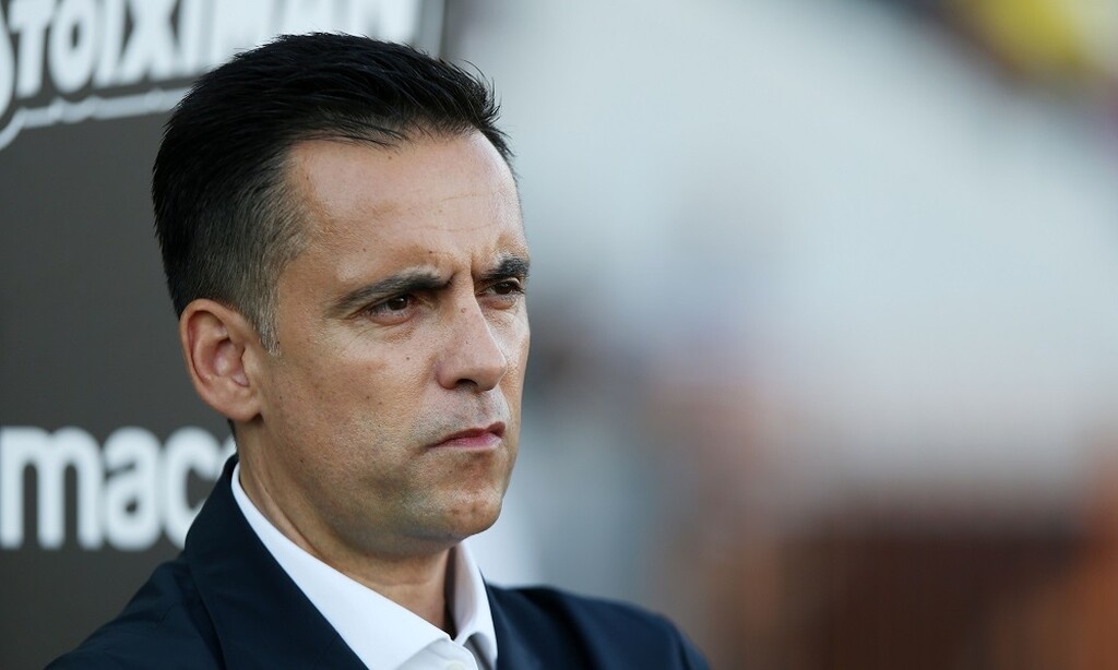 Βέβαια, για να προχωρήσει οτιδήποτε, θα πρέπει να ξεκαθαρίσει η παραμονή ή όχι του Μάριο Μπράνκο στην ομάδα.