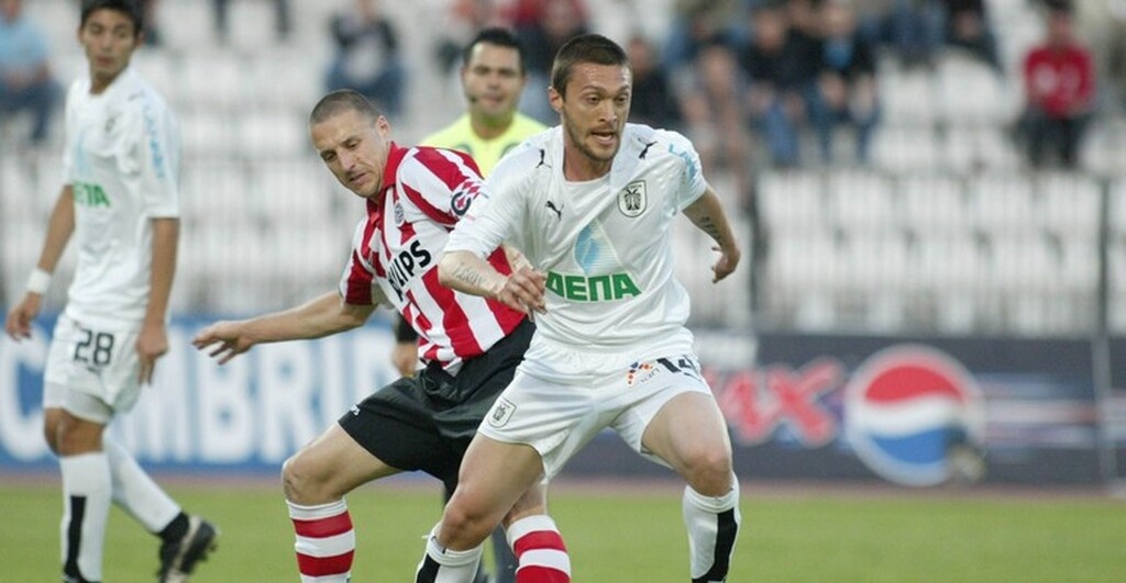 Να θυμίσουμε βέβαια, πως ο Ίλιεφ γνωρίζει καλά τι σημαίνει ΠΑΟΚ και Τούμπα, καθώς είχε φορέσει τη φανέλα του «Δικεφάλου του Βορρά» τη σεζόν 2007-2008, πραγματοποιώντας 17 συμμετοχές με 1 γκολ.