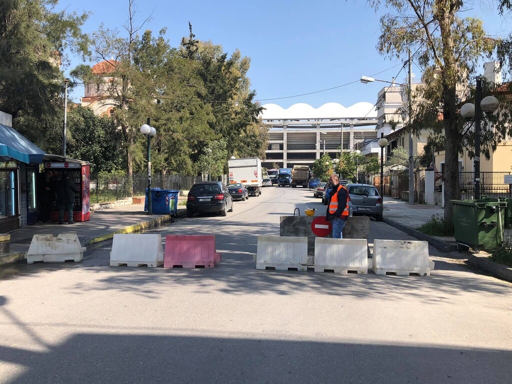 ΑΕΚ: Άρχισαν οι εργασίες για τη υπογειοποίηση (photos)