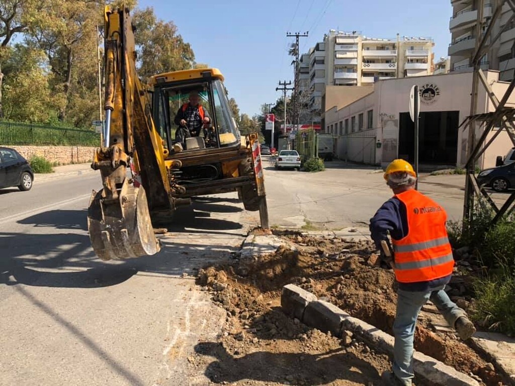 ΑΕΚ: Άρχισαν οι εργασίες για τη υπογειοποίηση (photos)