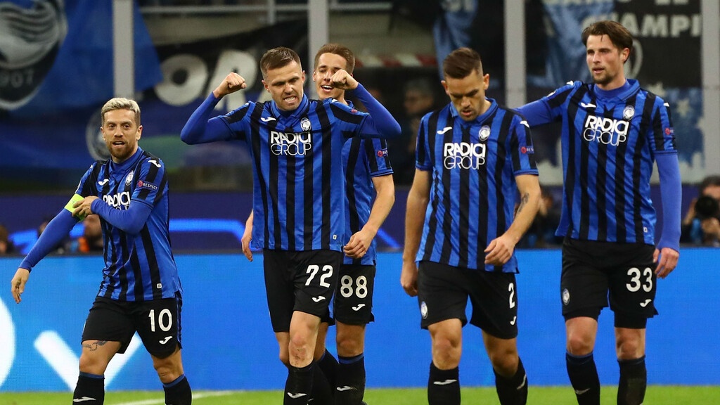 Αταλάντα: Η «σταχτοπούτα» του φετινού Champions League. Η ομάδα του Μπέργκαμο, που τα τελευταία χρόνια έχει κάνει… άλματα με το εντυπωσιακό τμήμα σκάουτινγκ, χωρίς να έχει την οικονομική βάση των μεγάλων.