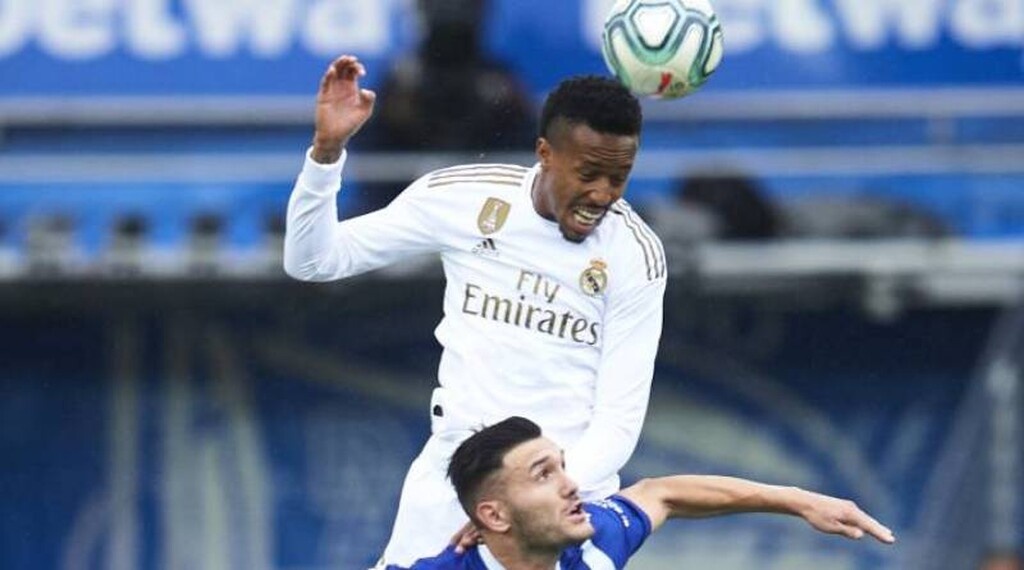 Εντερ Μιλιτάο: «Είναι ιδιαίτερο ταλέντο και ένας σκληρός ανταγωνιστής»