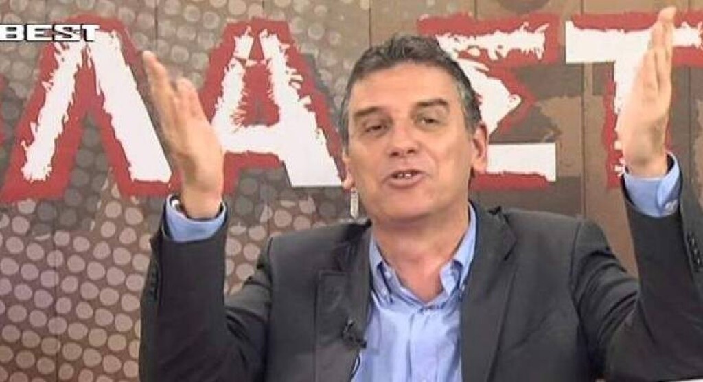 Ο λόγος για τον Σωτήρη Γεωργούντζο που βρέθηκε θετικός σε τεστ που του έγινε.