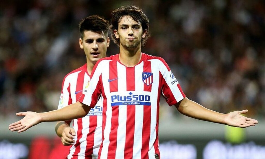 Ζοάο Φέλιξ: «Ενας από τους εντυπωσιακούς νεαρούς ποδοσφαιριστές στον κόσμο».