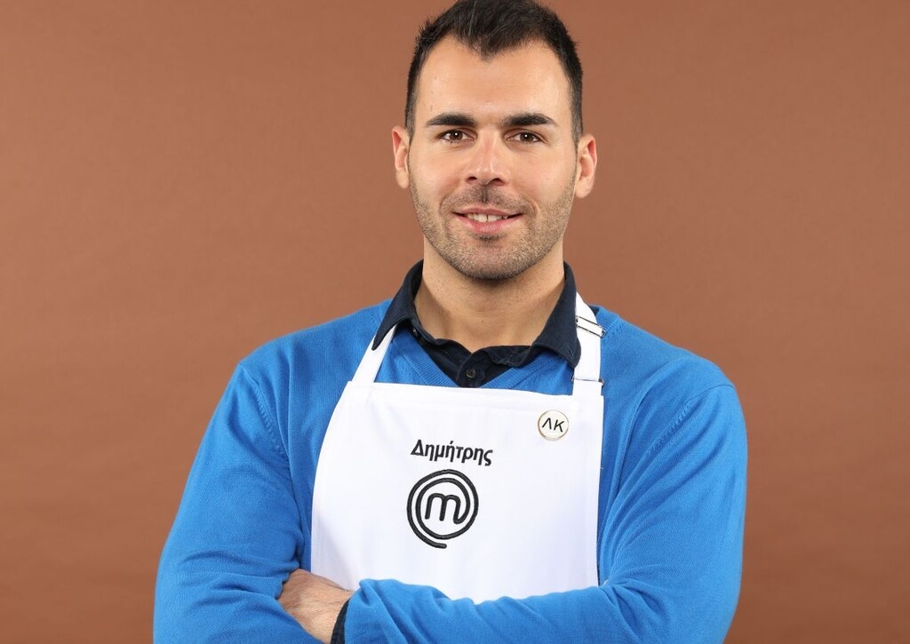 Ο Δημήτρης...