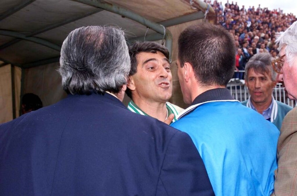 Ο αγώνας που στέρησε από τον Παναθηναϊκό του Κυράστα το πρωτάθλημα (video+photos)