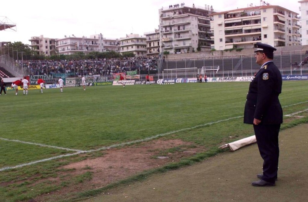 Ο αγώνας που στέρησε από τον Παναθηναϊκό του Κυράστα το πρωτάθλημα (video+photos)
