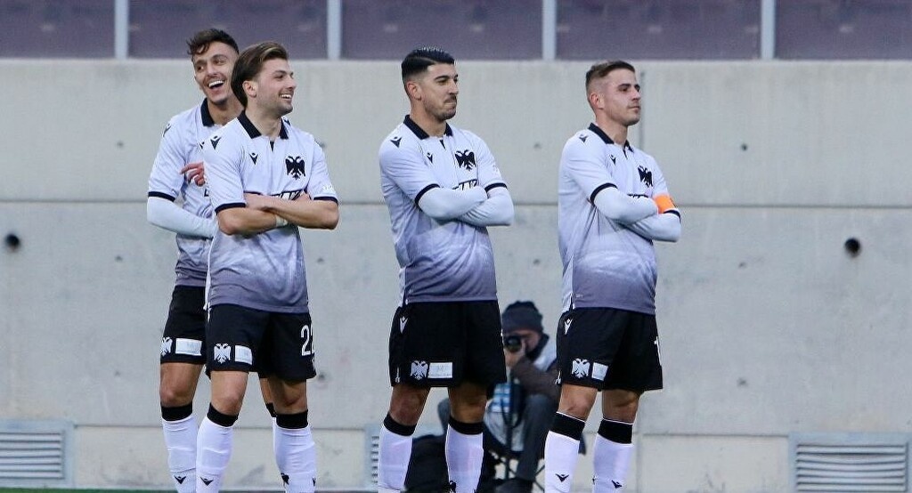 Πρόκειται για μια σούπερ περίπτωση, που εάν προχωρήσει θα ισχυροποιήσει το νεανικό ελληνικό κορμό που διαθέτει ο ΠΑΟΚ. Μιλάμε για τον...