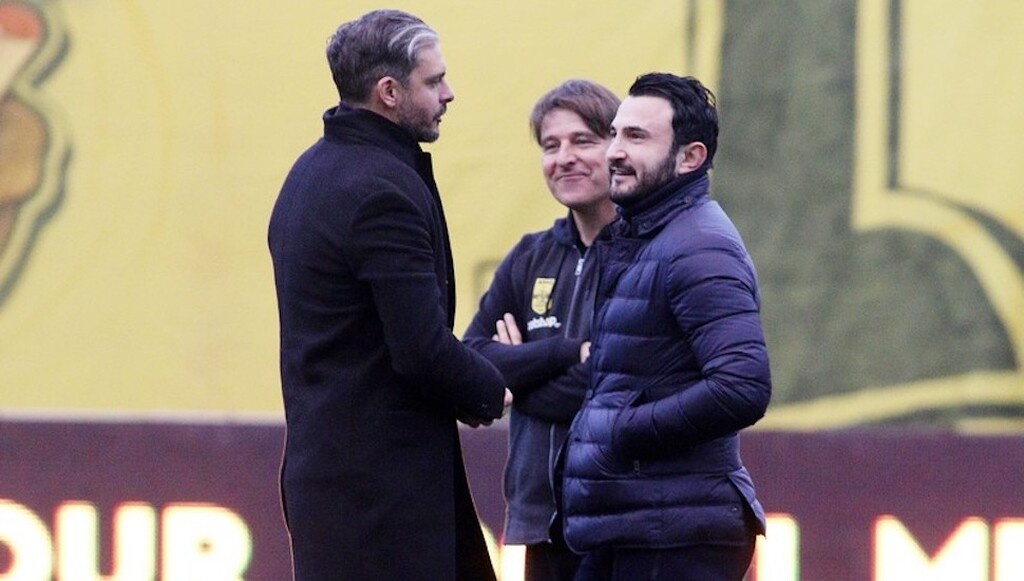 Στον Άρη φαίνεται πως έχουν ξεκινήσει το μεταγραφικό σχεδιασμό της ομάδας για το ερχόμενο καλοκαίρι.