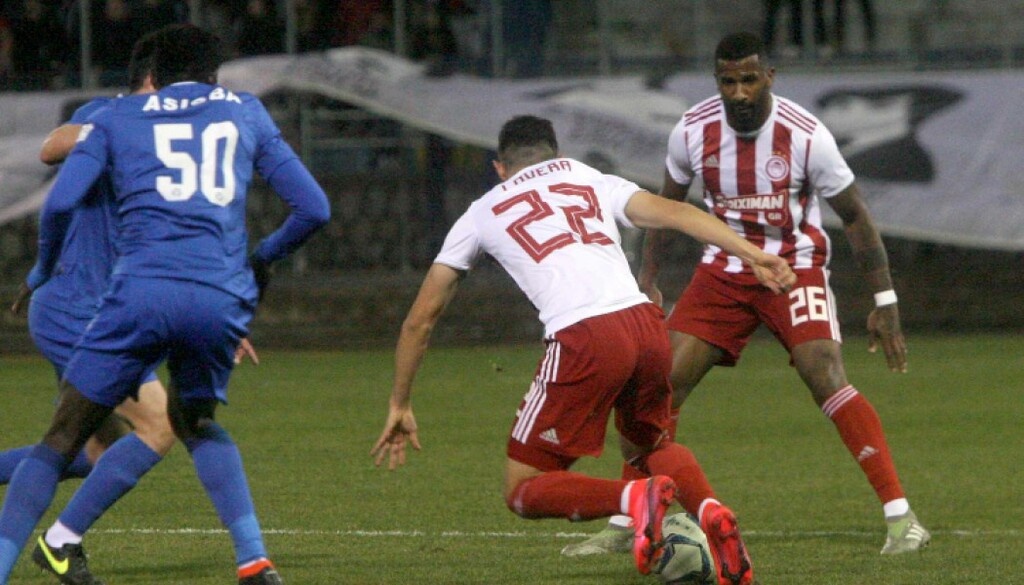 Συγκεκριμένα αγωνίστηκε σε μόλις δύο παιχνίδια, ένα στο πρωτάθλημα κι ένα στο Κύπελλο.