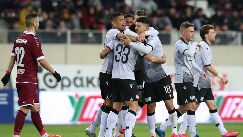 Ο ΠΑΟΚ σκανάρει ήδη την αγορά προκειμένου να βρει τα μεγαλύτερα ελληνικά ταλέντα και να τα φέρει στην Τούμπα