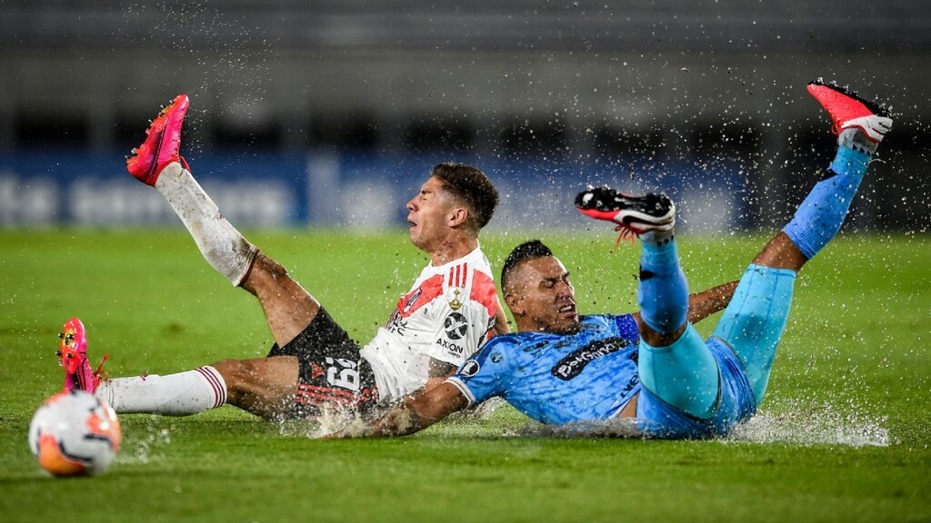 Απλά... Copa Libertadores!