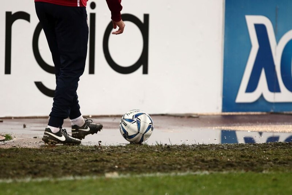 Μια ελληνική ομάδα, άλλαξε το σήμα της για να δείξει πως τηρεί όλα τα μέτρα κατά του κορονοϊού...