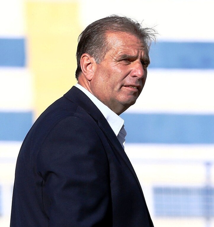 Η διαιτητής Κωνσταντινίδου και ο Πέτρος Δημητρίου στέλνουν το δικό τους μήνυμα για τον κορονοϊό