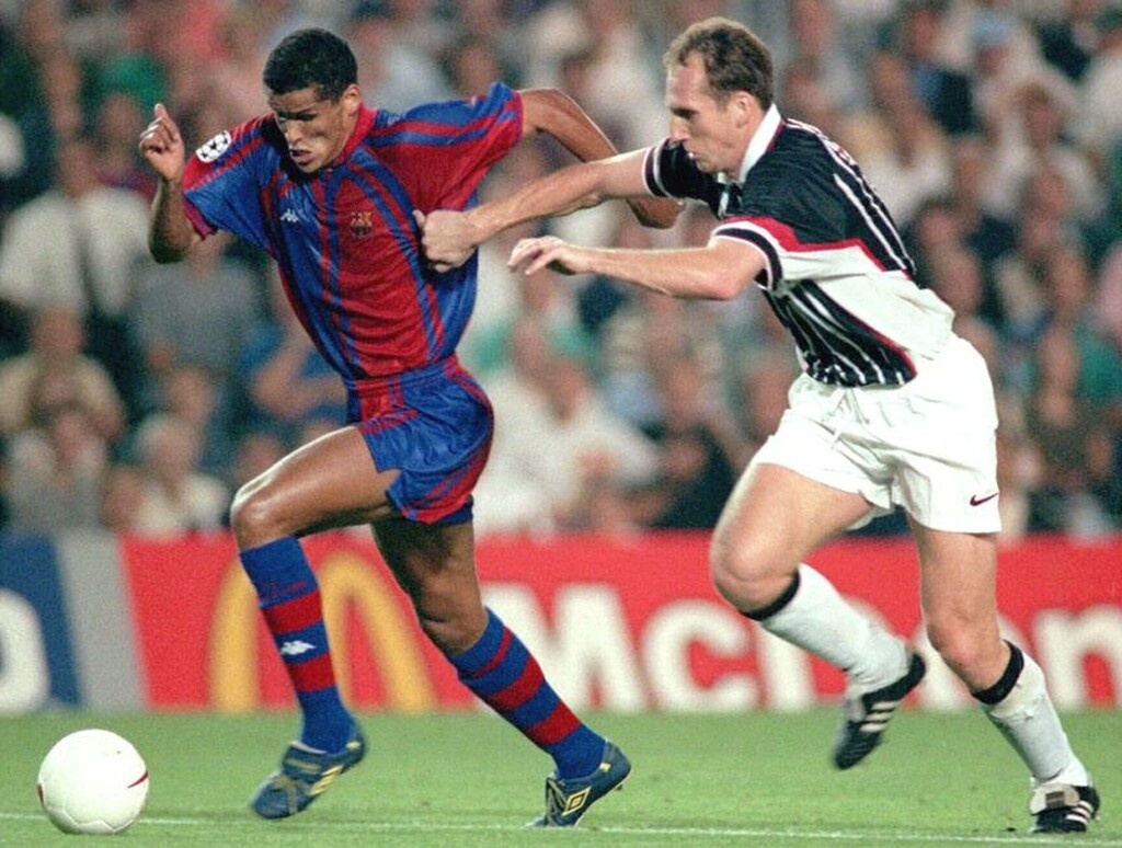 Ο Ριβάλντο αποκάλυψε τον επόμενο προπονητή της Μπαρτσελόνα σε δηλώσεις του.