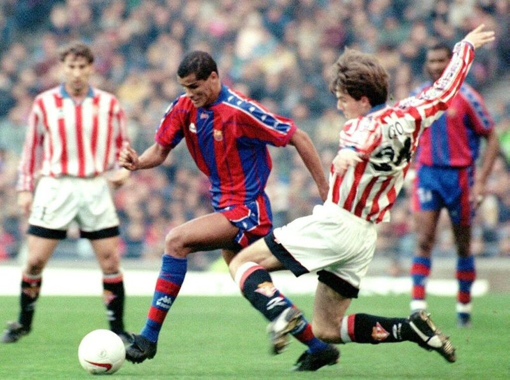 Για την ακρίβεια, μίλησε για το ποιος πιστεύει ότι είναι ο καταλληλότερος να αναλάβει την τεχνική ηγεσία της ομάδας.