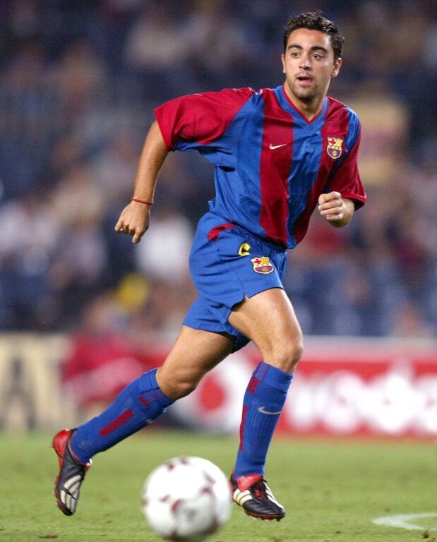 Ο Ριβάλντο, λοιπόν, έκανε σαφές πως ο επόμενος προπονητής της Μπαρτσελόνα θα πρέπει να είναι ο Τσάβι!