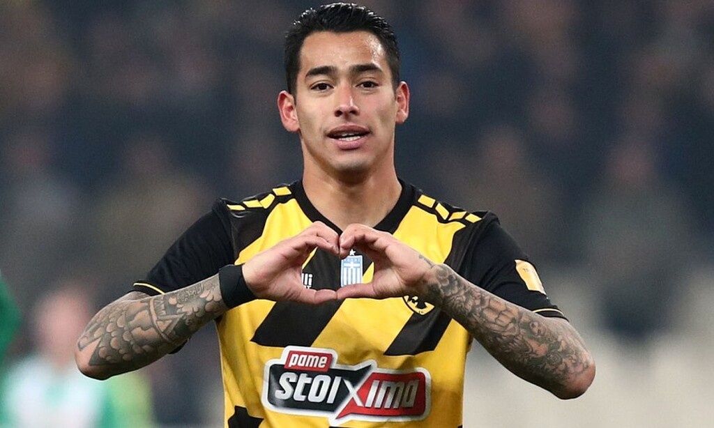 Όλα ανοιχτά στην υπόθεση της παραμονής του Σέρχιο Αραούχο στην ΑΕΚ και την επόμενη σεζόν