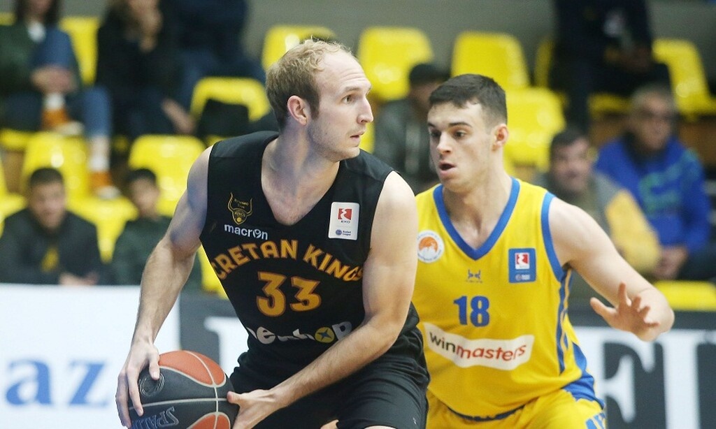 Το συμβόλαιο που είχε υπογράψει ο Φράνκαμπ με το Ρέθυμνο το περασμένο καλοκαίρι ήταν για 1+1 χρόνια.