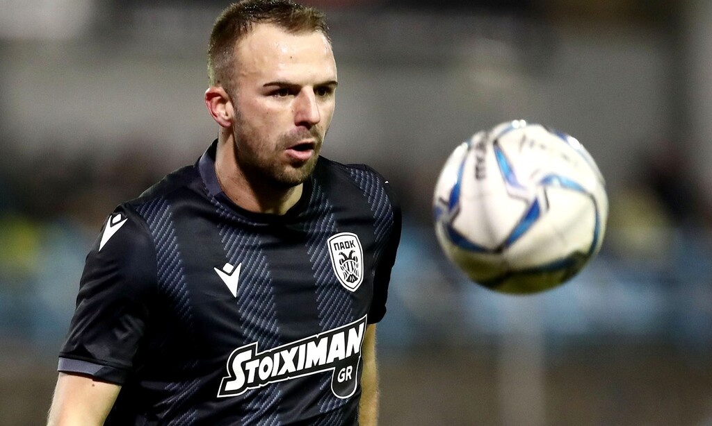 Ο ΠΑΟΚ έχει υπογράψει προσύμφωνο με τον Γιόσιπ Μίσιτς για τριετές συμβόλαιο και όλα είναι ξεκαθαρισμένα με την πλευρά του Κροάτη χαφ.