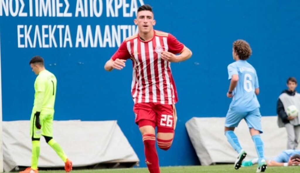 Βασίλη Σουρλή, για τον οποίο ενδιαφέρονται ομάδες από την Ολλανδία και την Πορτογαλία.