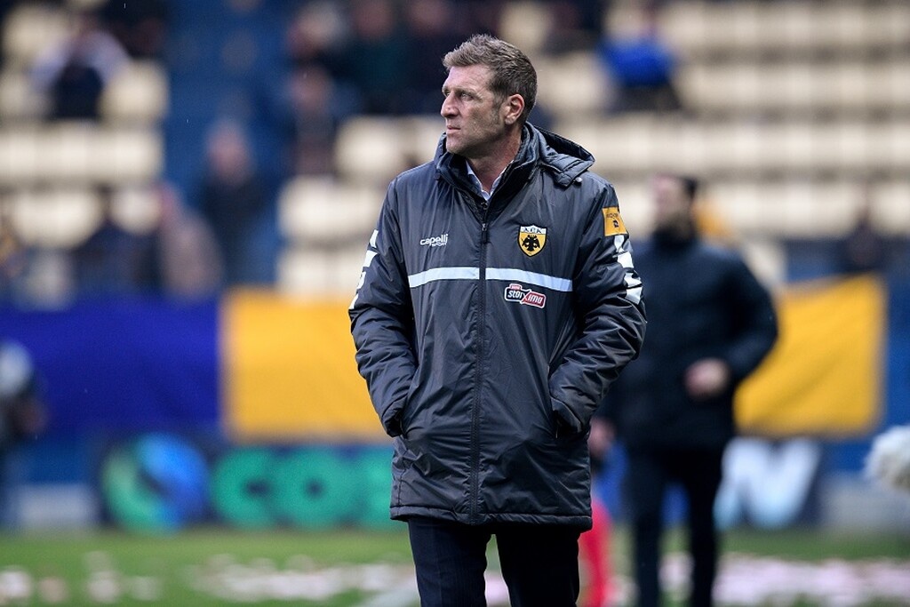 Από εκεί και πέρα, μένει να φανεί τι έχει στο μυαλό του ο Μάσιμο Καρέρα για την ΑΕΚ της νέας περιόδου.