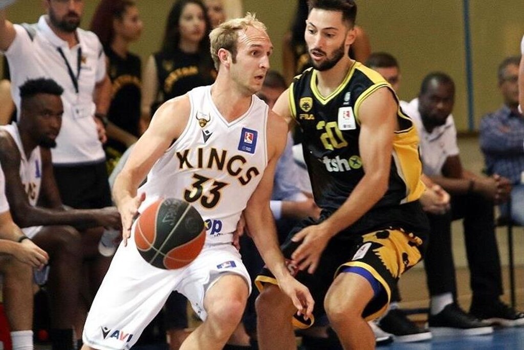 ... Κόνερ Φράνκαμπ. Ο 24χρονος γκαρντ (1,85μ.