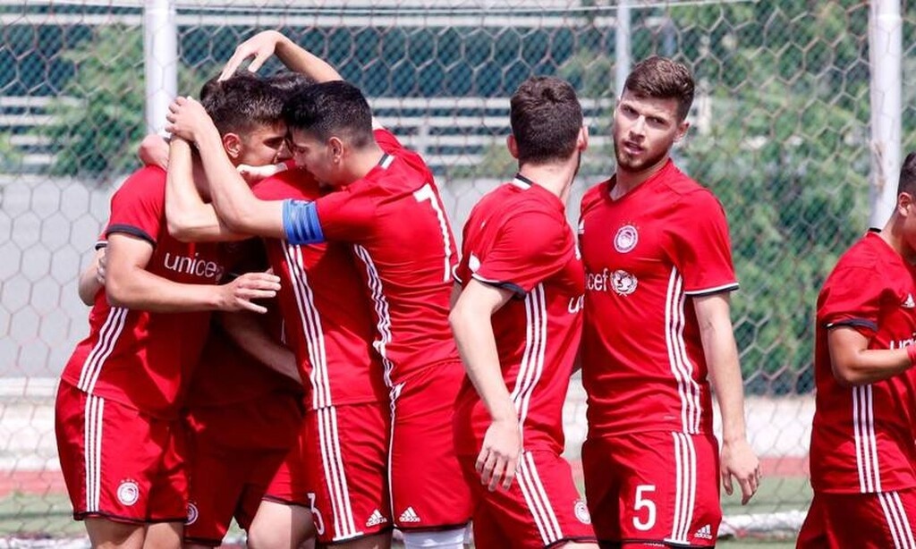 Η δουλειά που γίνεται στις ακαδημίες του Ολυμπιακού, φαίνεται πως έχει αναγκάσει ομάδες του εξωτερικού να τσεκάρουν συχνά τις ομάδες των Πειραιωτών για ποδοσφαιριστές.