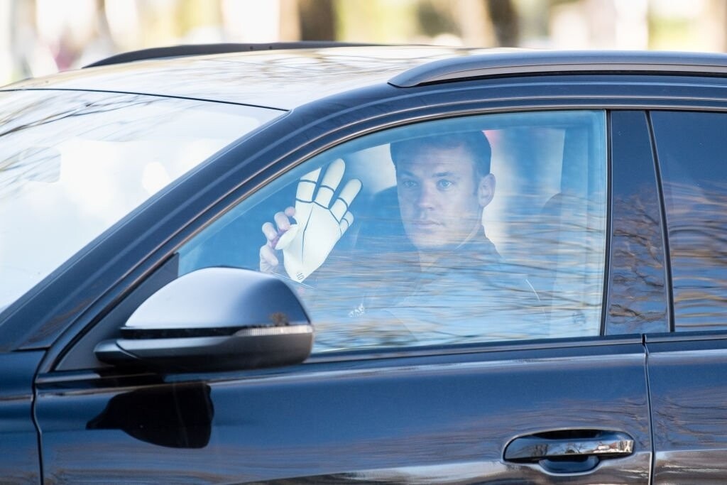 Μπάγερν Μονάχου: Επιστροφή στις προπονήσεις (photos)