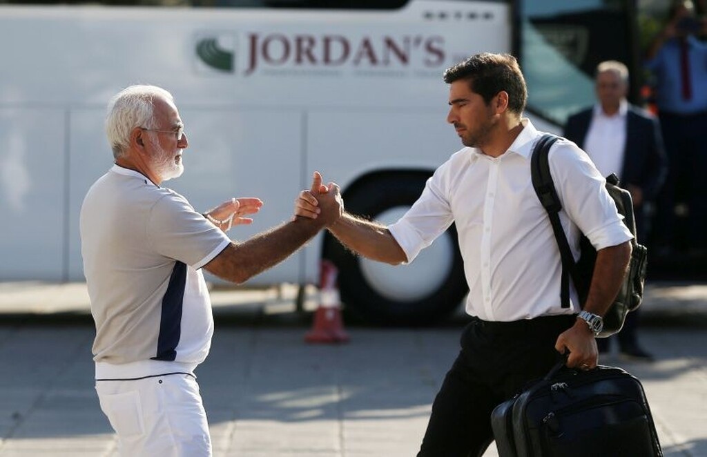 Σαββίδης και Φερέιρα είχαν τηλεδιάσκεψη τη Δευτέρα και τα είπαν για... όλα.