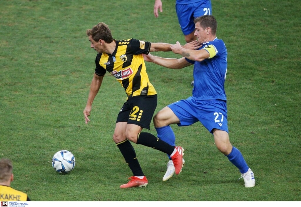 ΑΕΚ: «Βόμβες» Ζεράλντες για Ολυμπιακό και ΠΑΟΚ