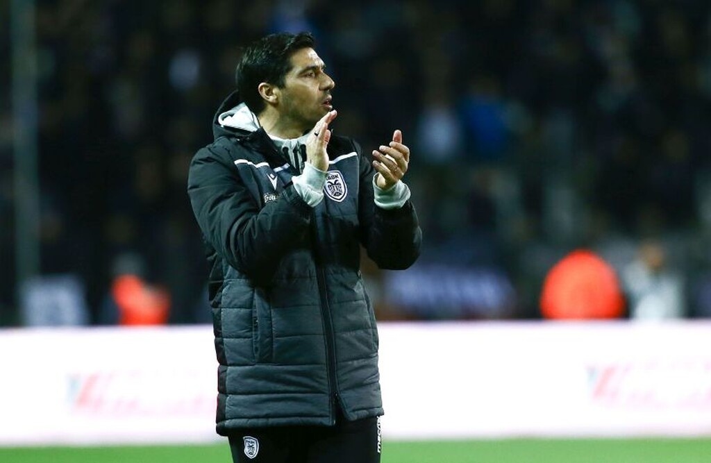 Ξεκαθαρίστηκε πως ο Πορτογάλος θα είναι υπεύθυνος για τις μεταγραφές, όμως, θα έχει άνθρωπο από πάνω του. Έναν άνθρωπο που θα έχει το γενικό πρόσταγμα στον ΠΑΟΚ…