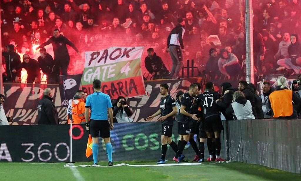 Ο προπονητής ενημέρωσε τον ιδιοκτήτη για το πρόγραμμα της ομάδας στο διάστημα της διακοπής λόγω κορονοϊού.